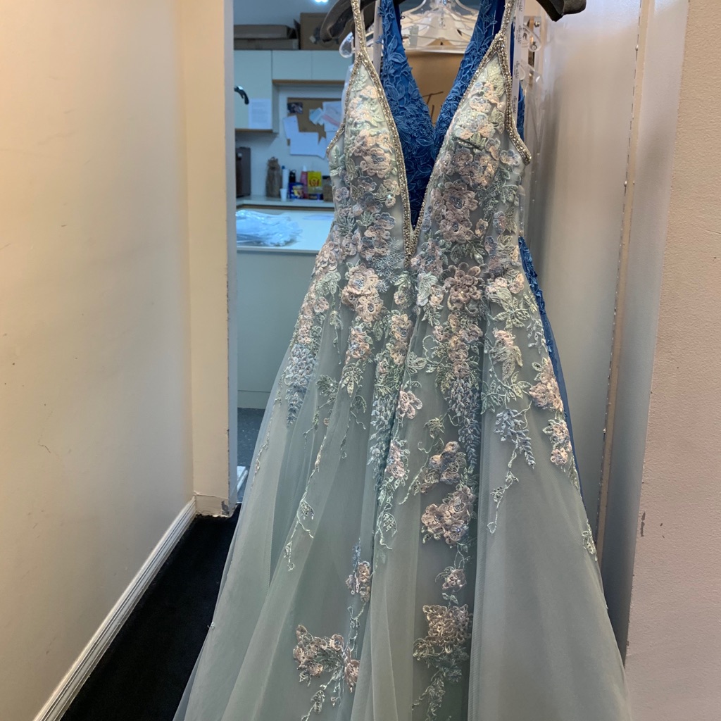 2019 Prom Dress
